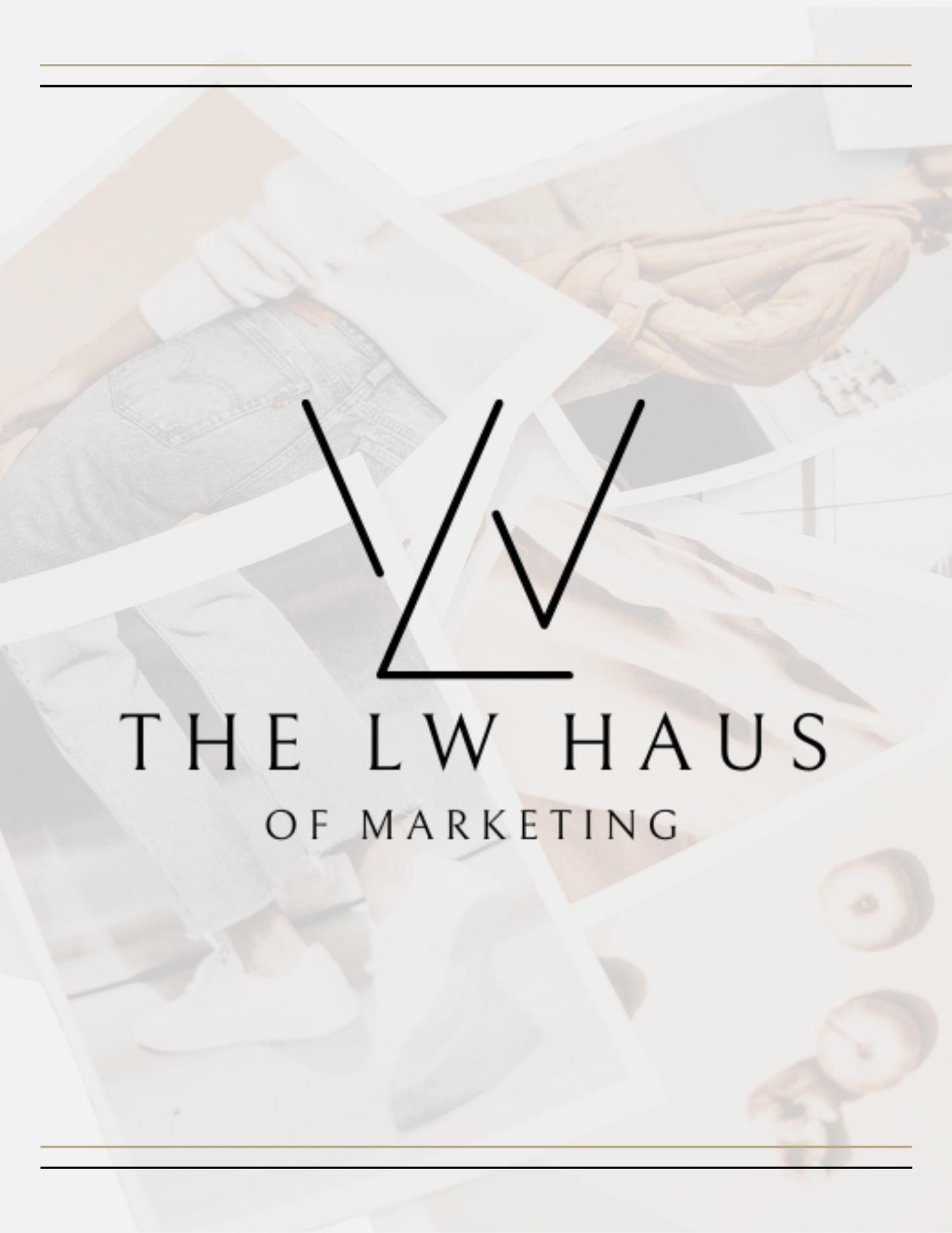 The Brand Builder Bundle — Digital Marketing & Social Media Strategy Kit for Entrepreneurs