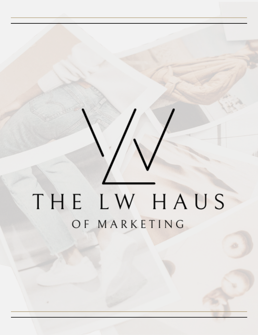 The Brand Builder Bundle — Digital Marketing & Social Media Strategy Kit for Entrepreneurs